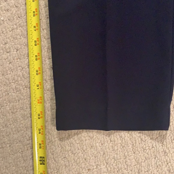 navy slacks - Picture 7 of 10